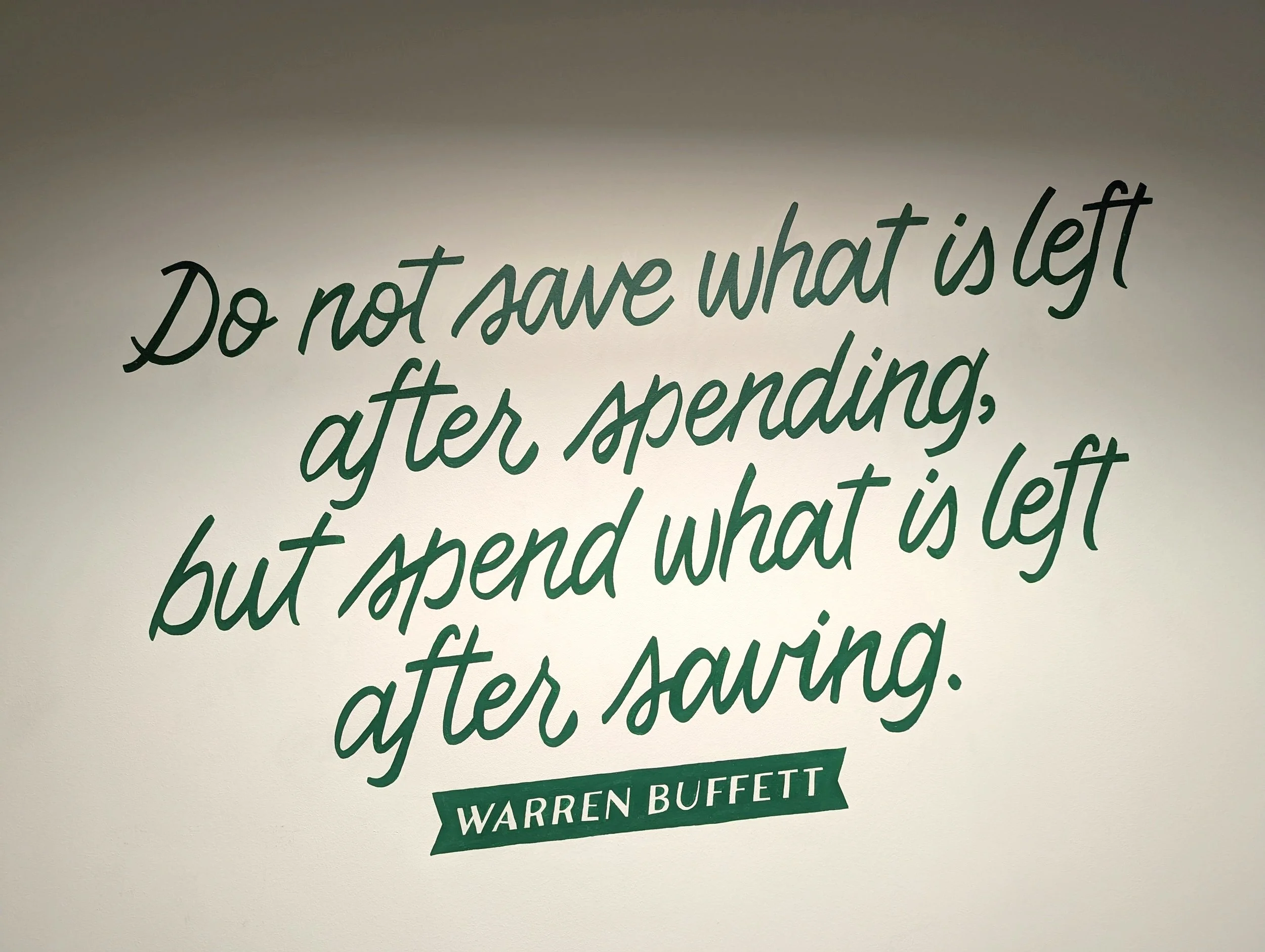 Warren Buffet quote mural.jpg