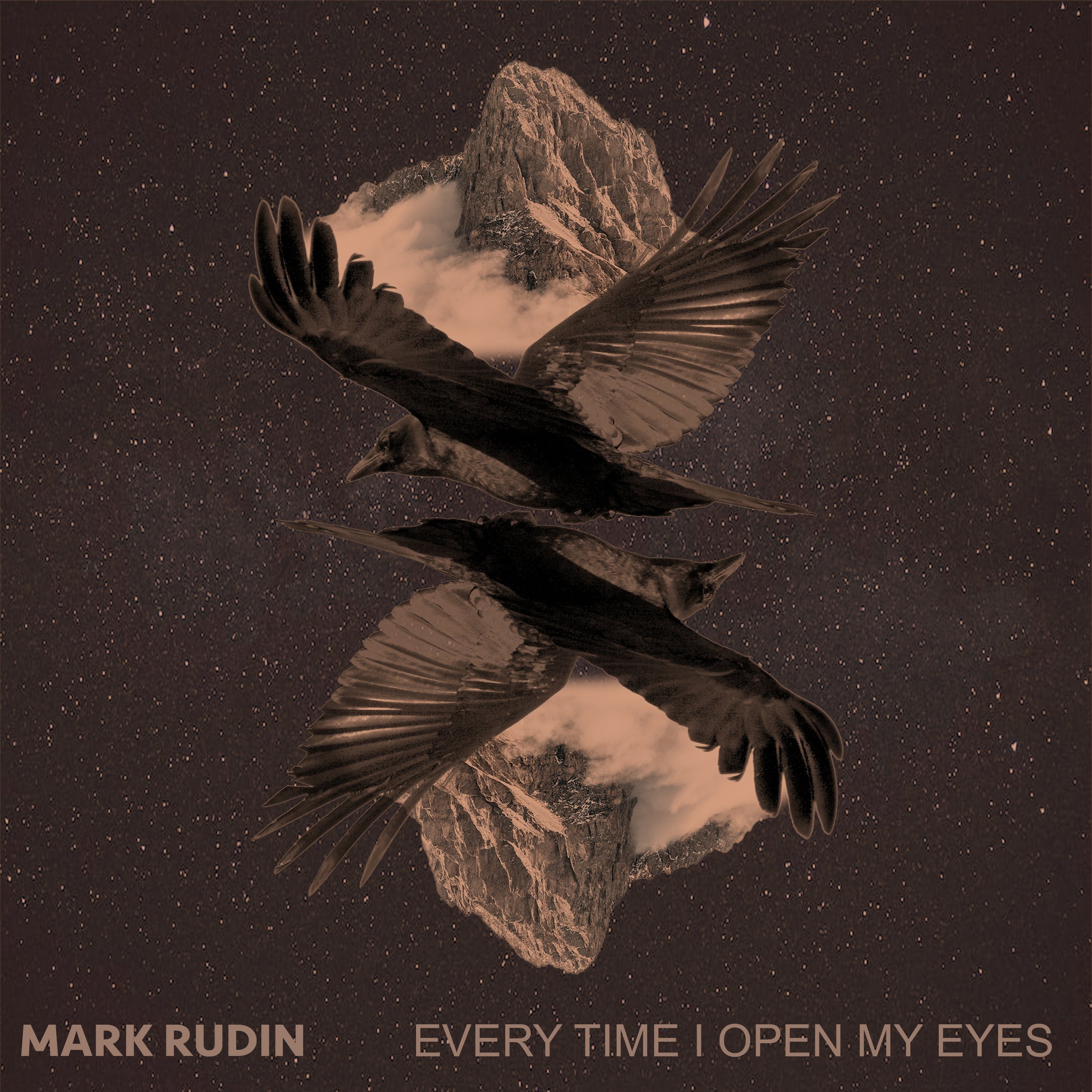 "EVERY TIME I OPEN MY EYES" OUT NOW!