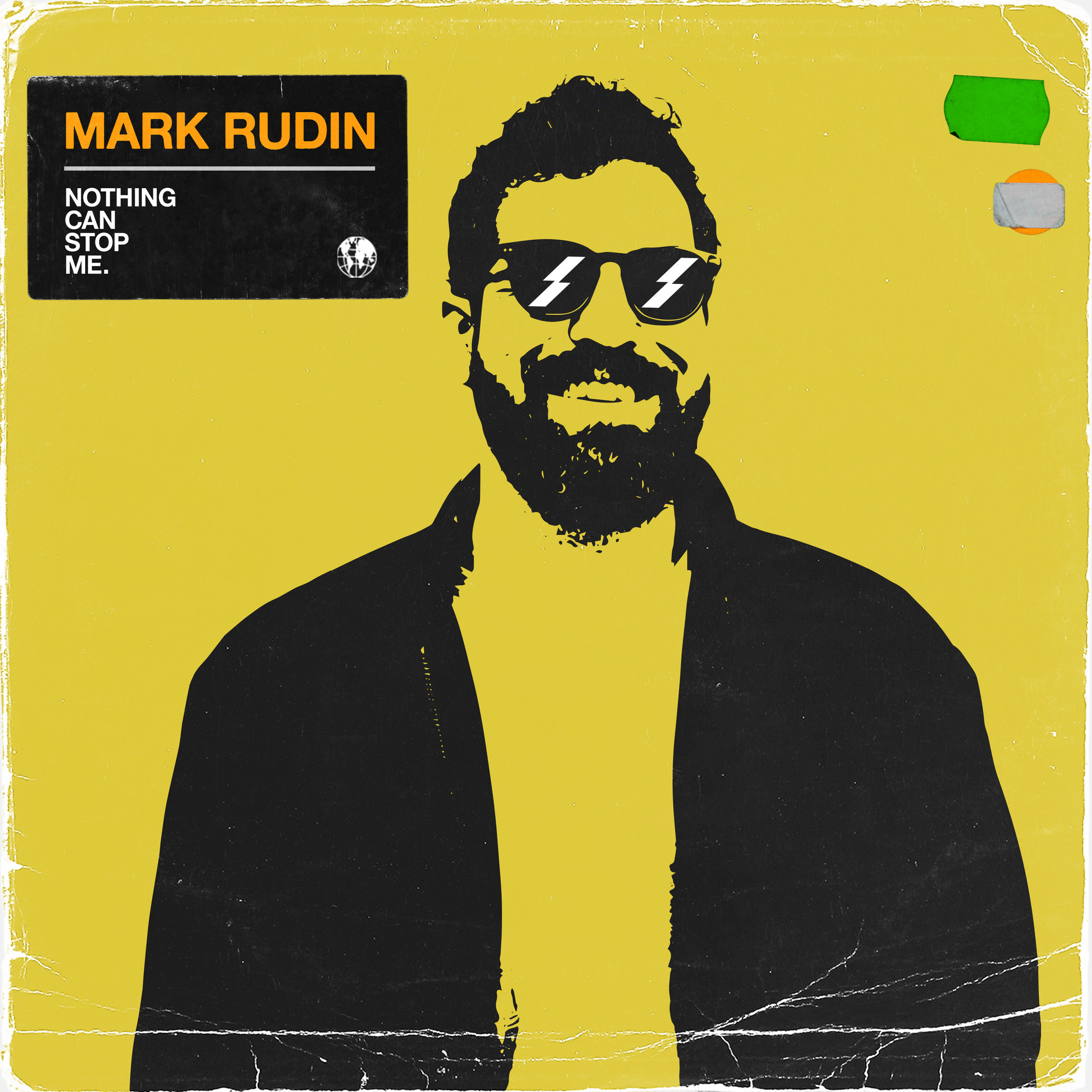 "NOTHING CAN STOP ME" 