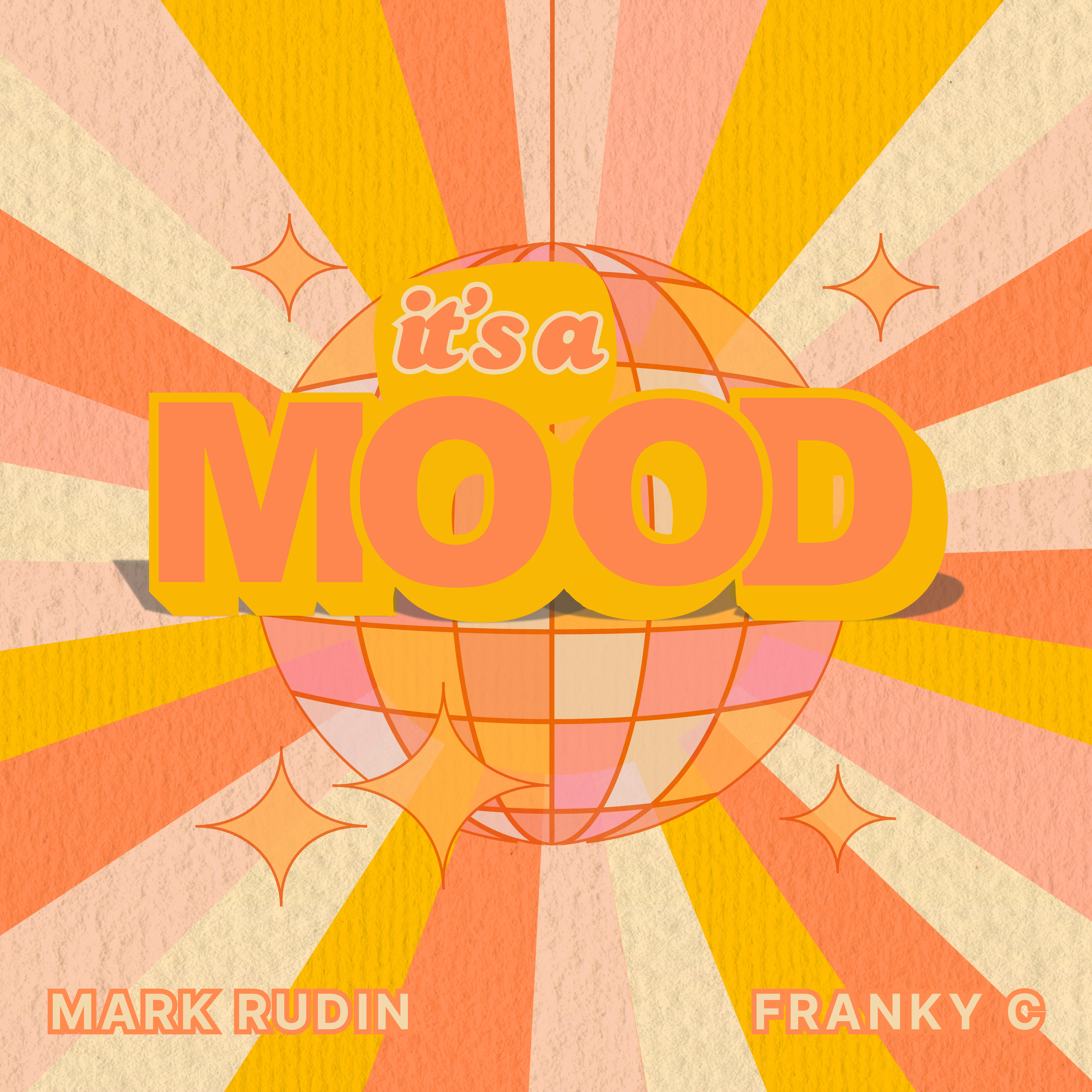 "IT'S A MOOD" OUT NOW