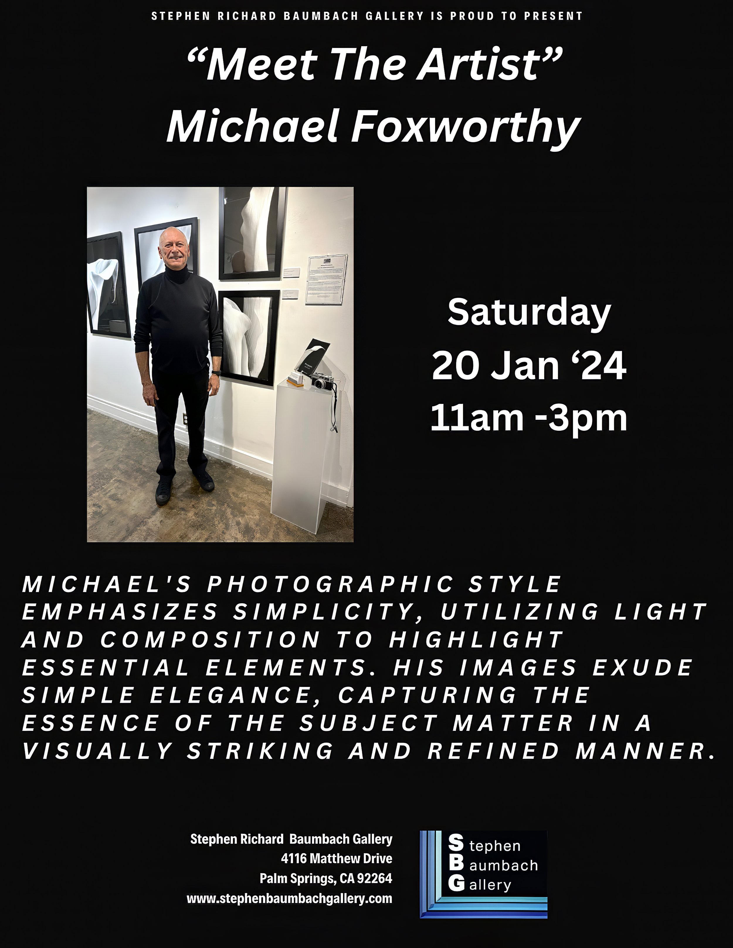 Michael Foxworthy 