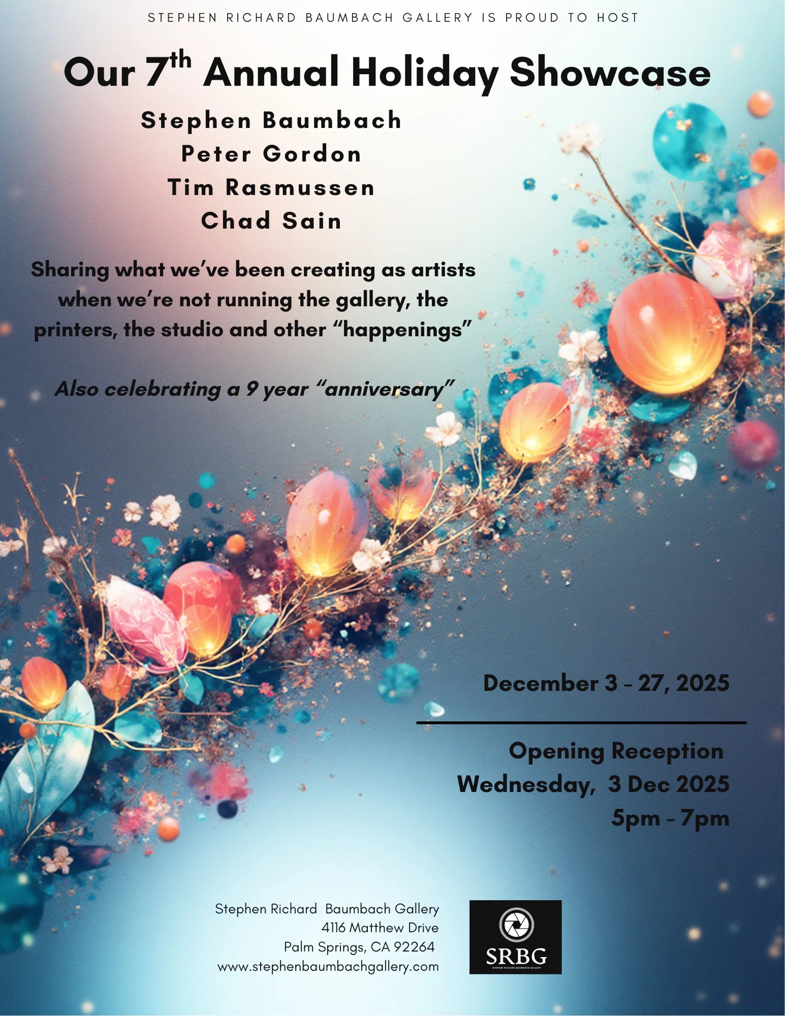 “7th Annual Holiday 