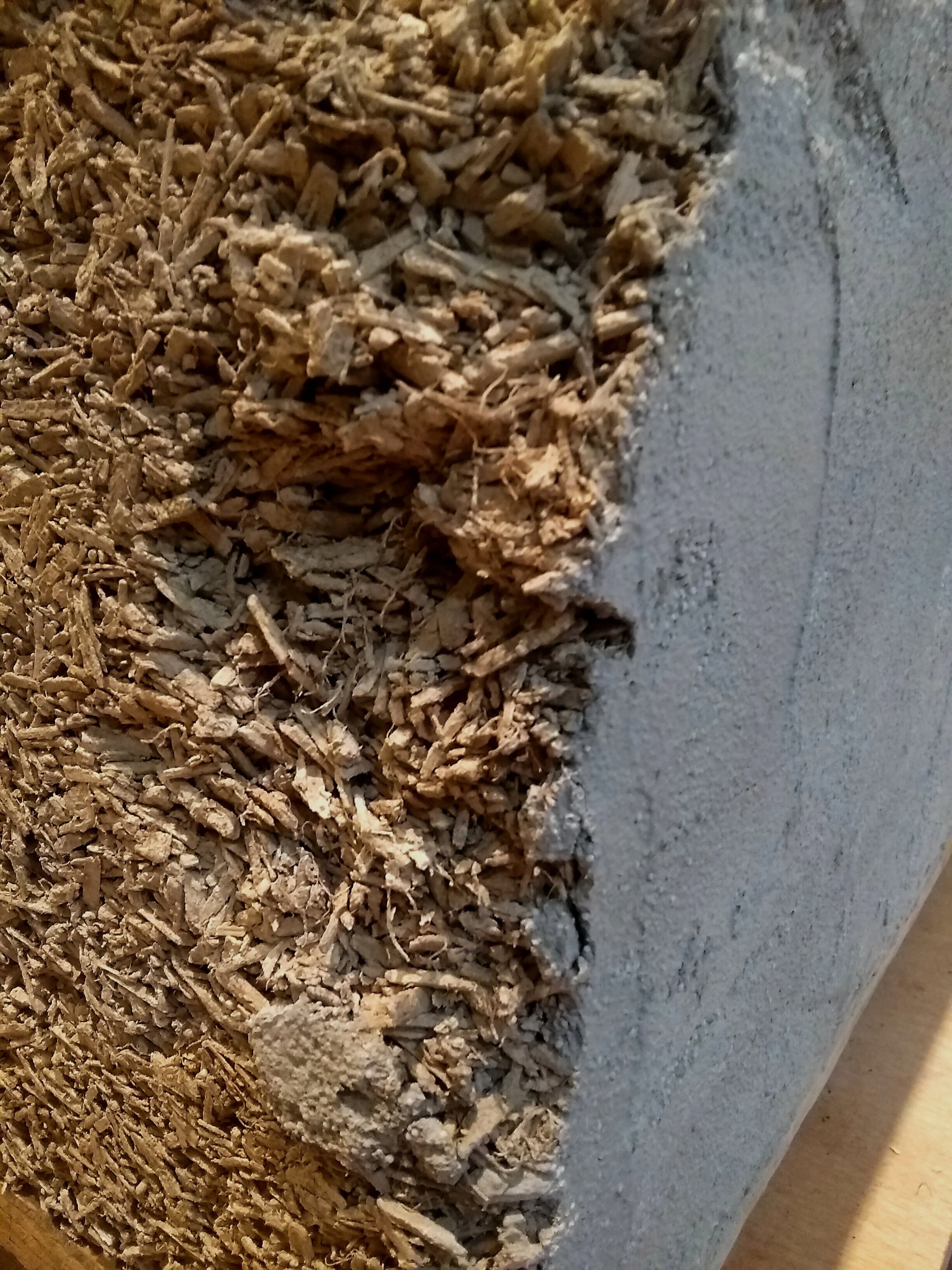 Hempcrete