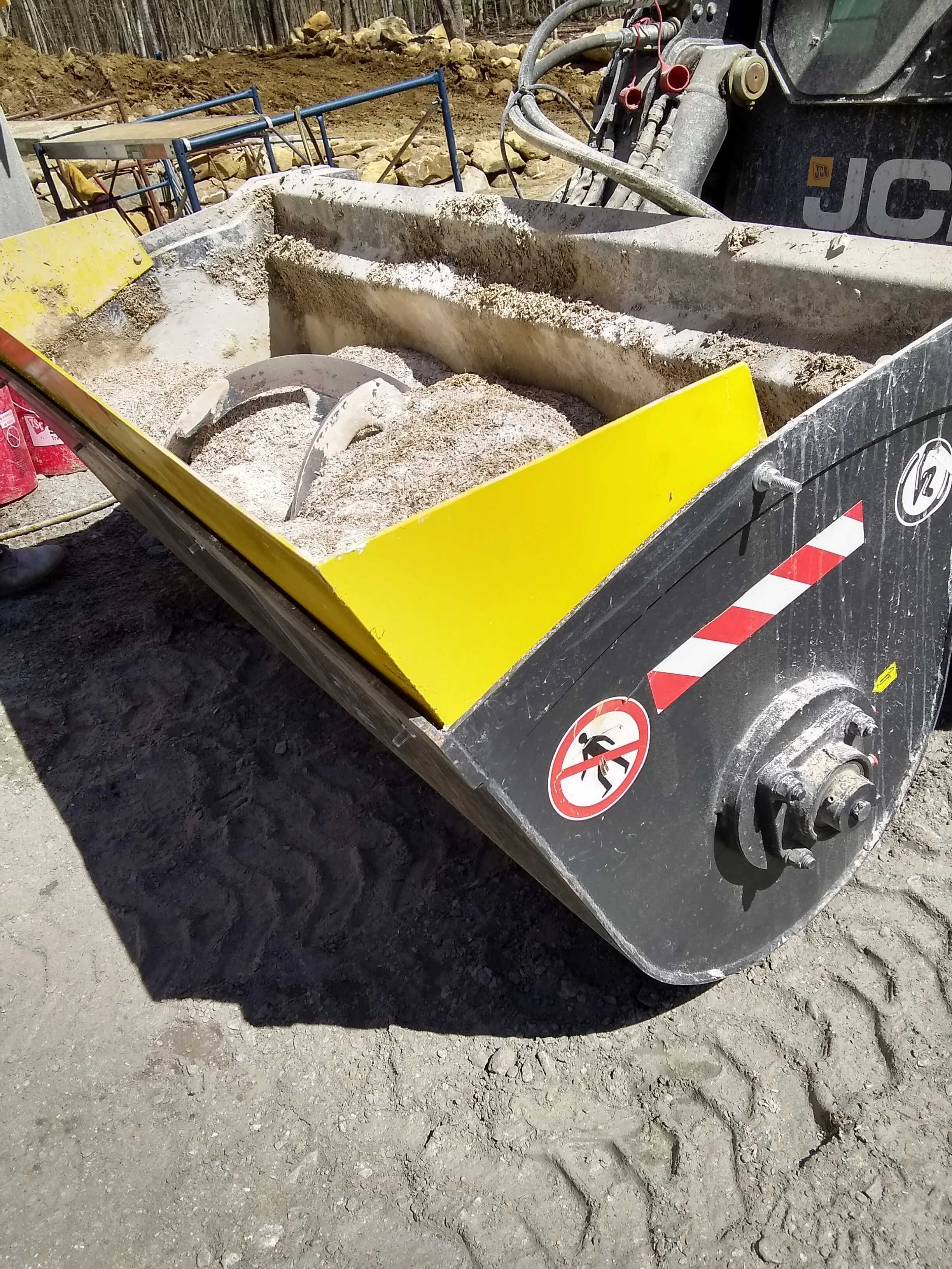 For the Love of Skidsteers