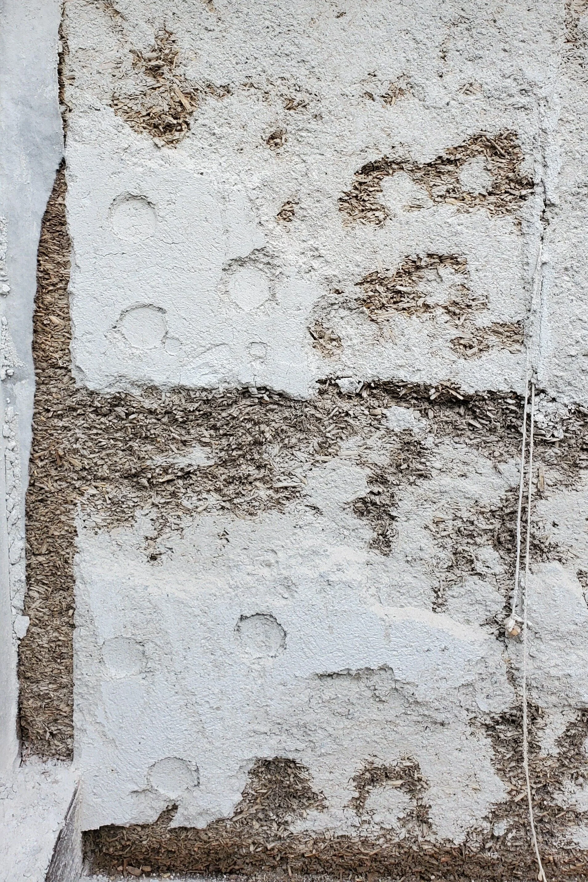 Discoloration and Tape Tearing