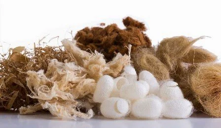 Natural fibers