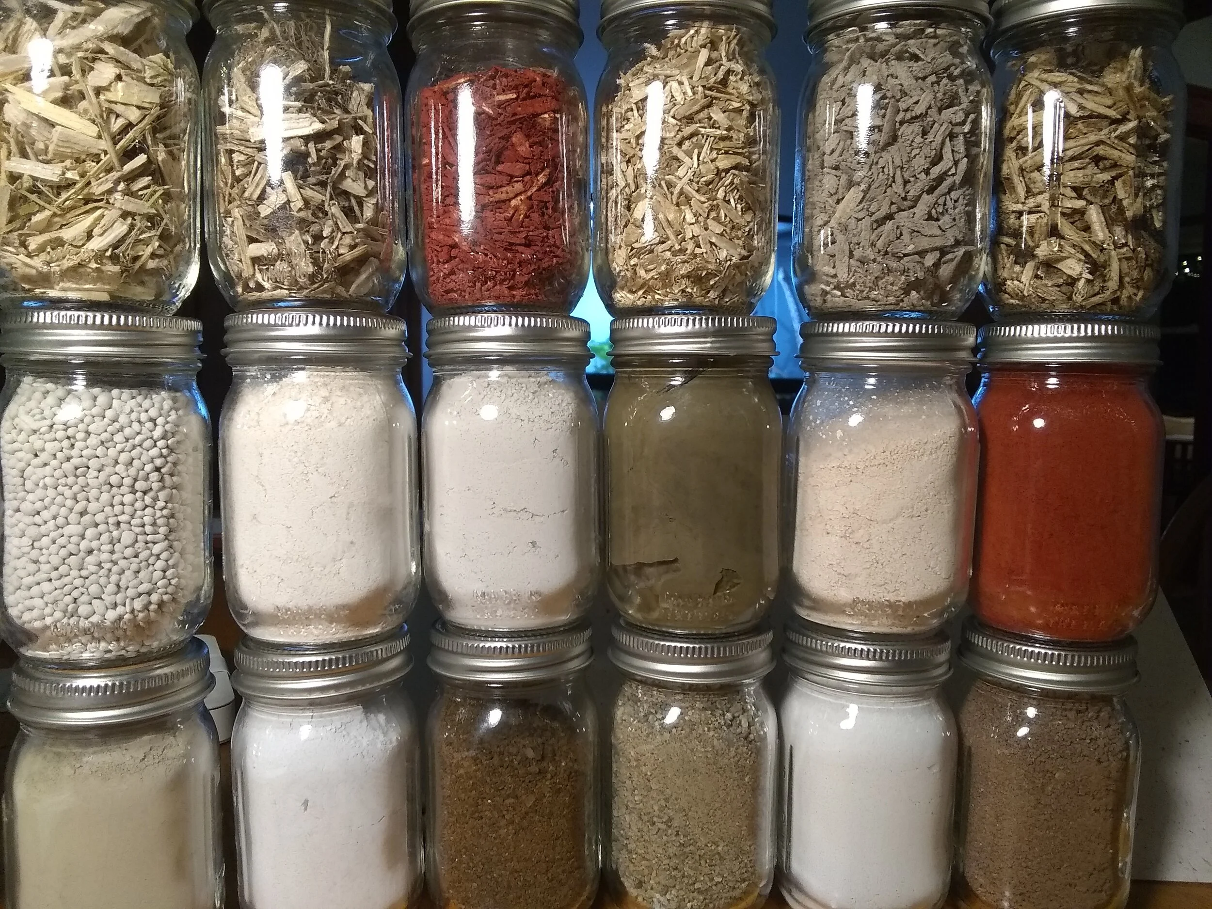 Natural Building Materials