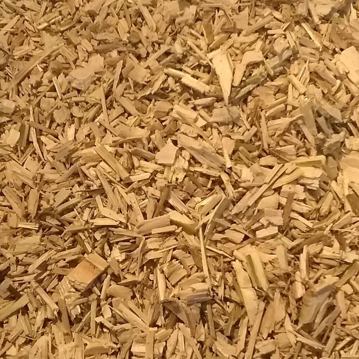 Hemp Hurd