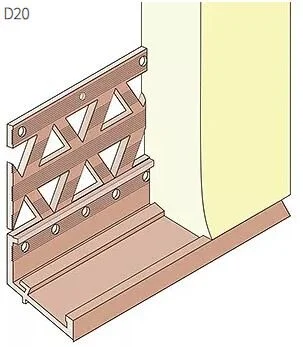 Bellcast Bead Profile - UK
