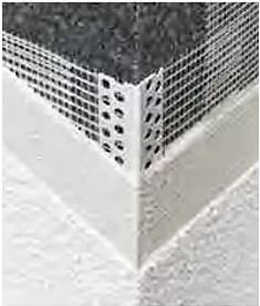 Corner Bead with Edge Ridge - UK