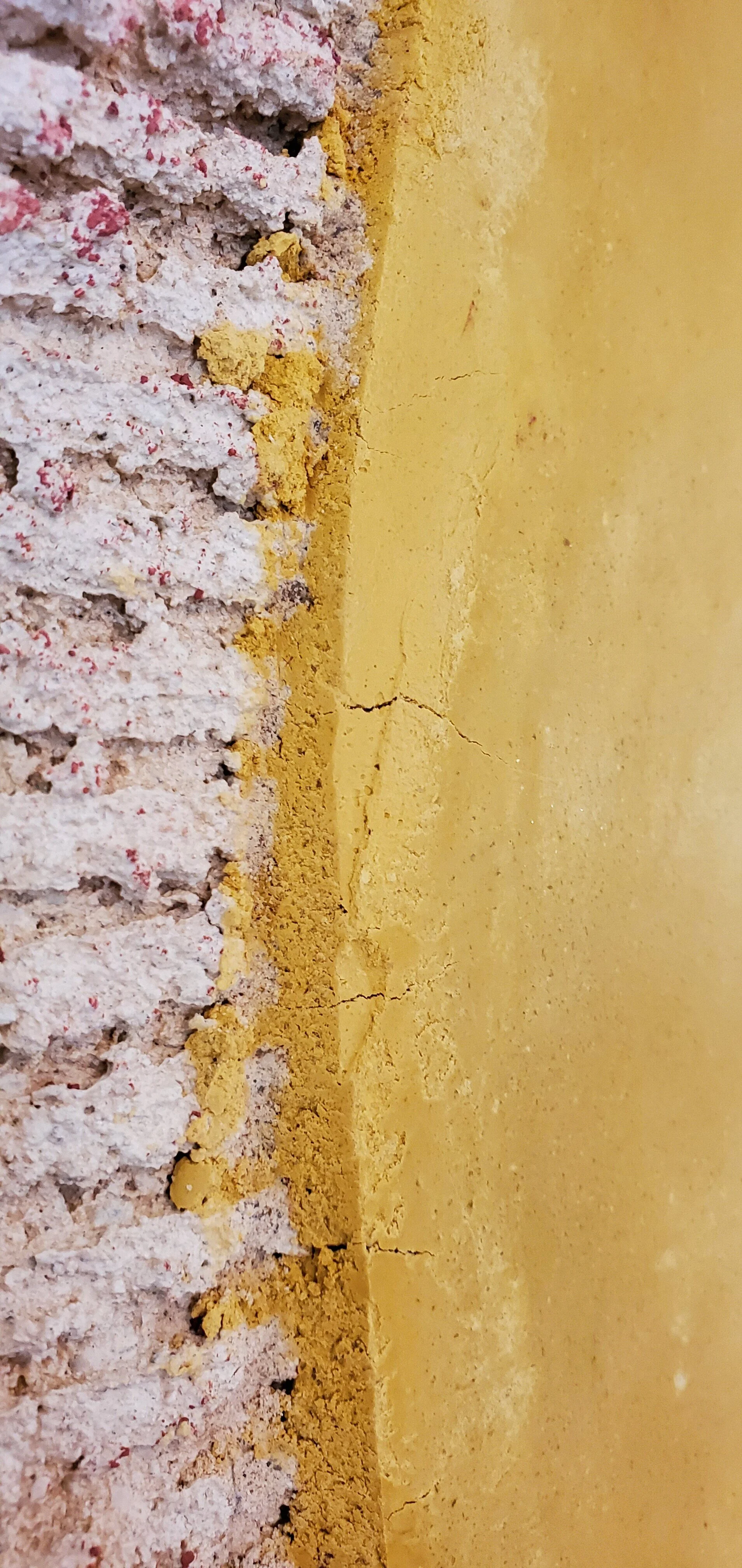 Edge detail