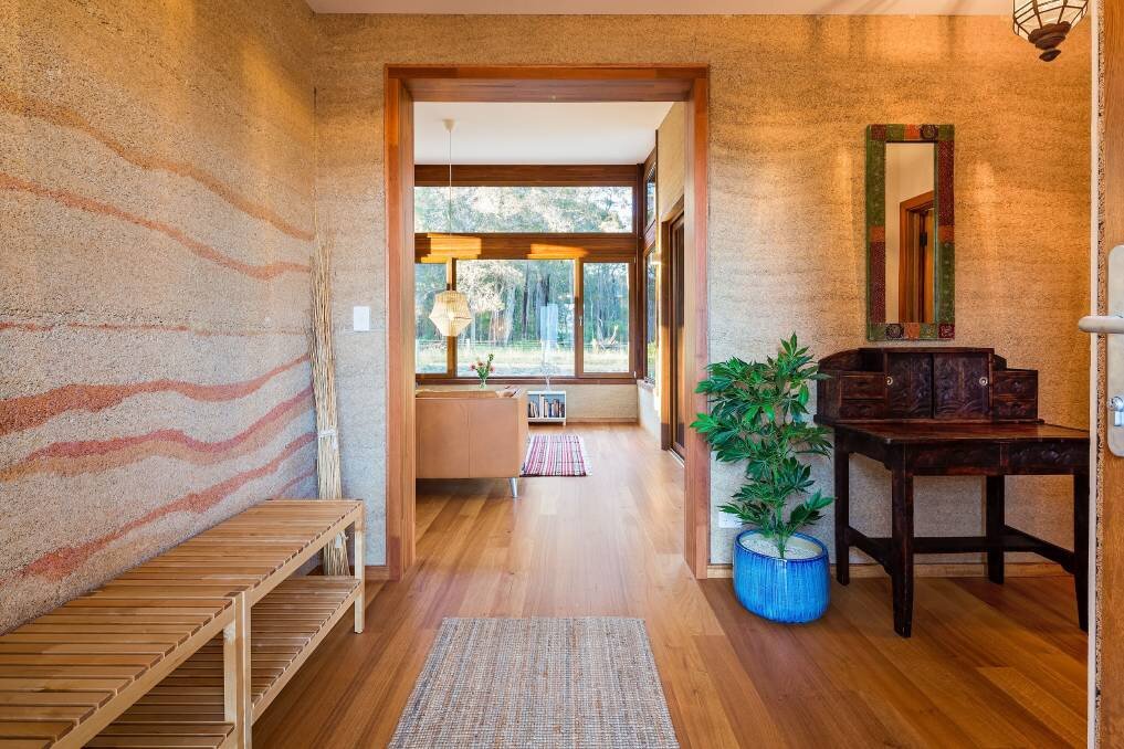Advantages of Hempcrete