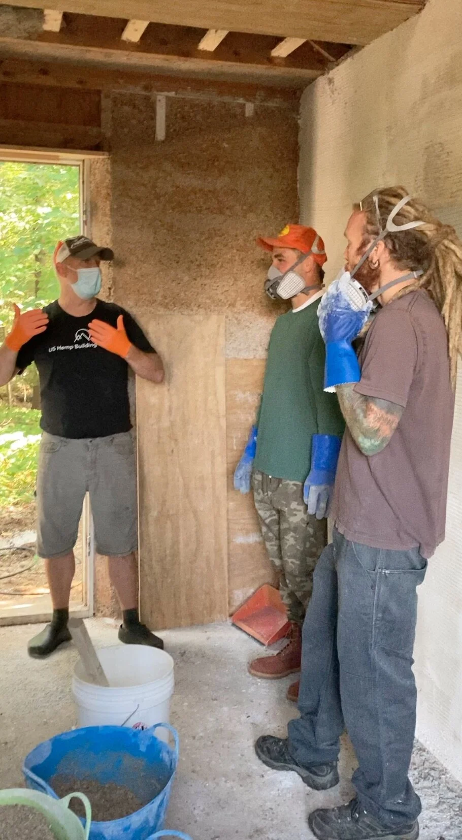 The Challenges of Building with Hemp