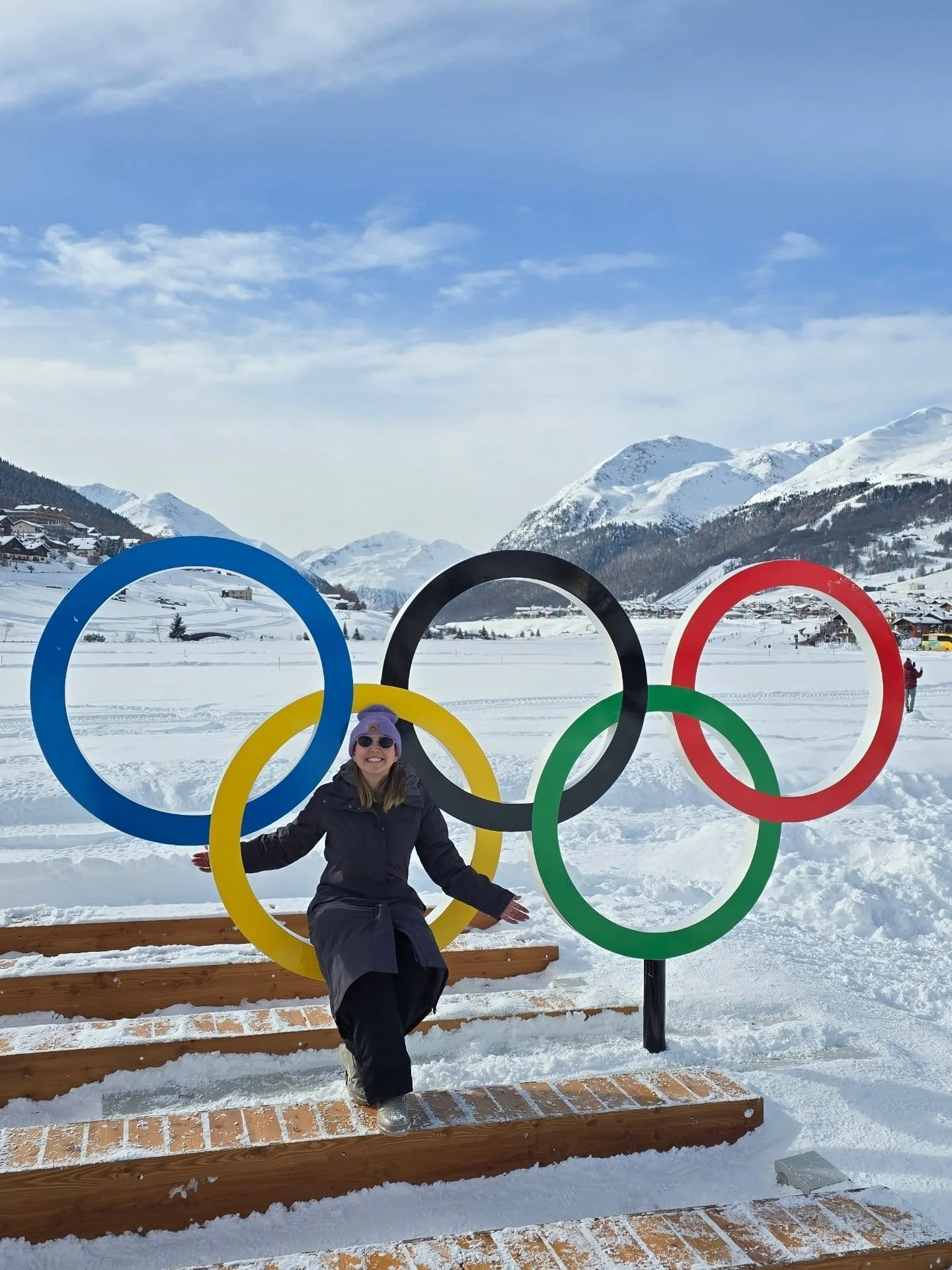 ✨️ Thank you, Milano Cortina 2026 ✨️

There are so many reasons I love getting to cover the Olympic Games.

Talking to athletes at the peak of their game, on some of the best and hardest days of their lives, and sharing their stories with the world.
