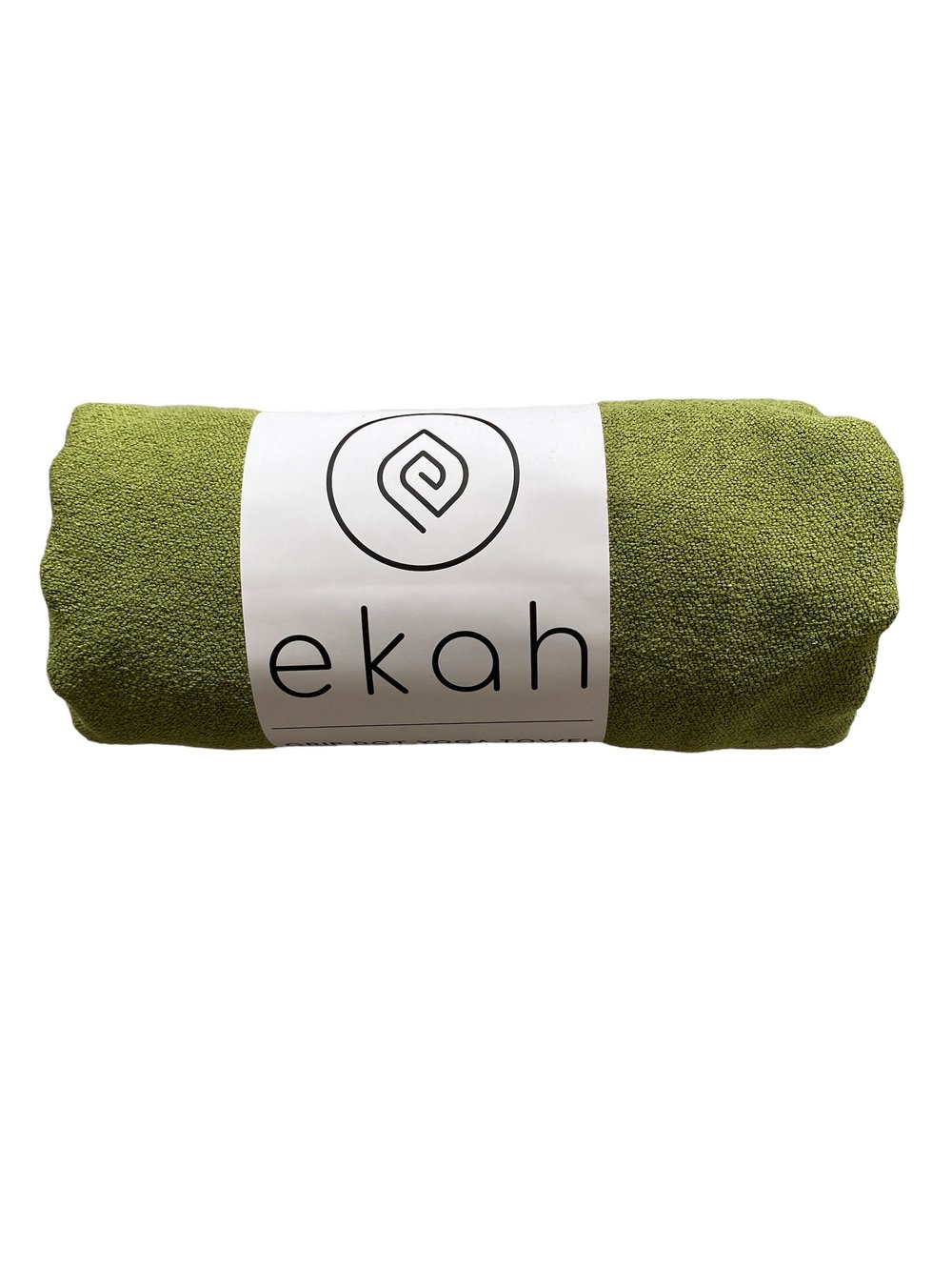 grip dot hot yoga towel high quality — ekah yoga
