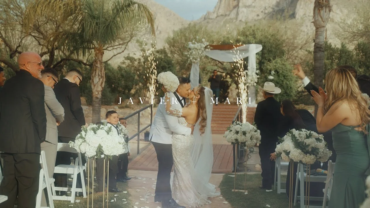 Javier + Mari | Cinematic Wedding Trailer