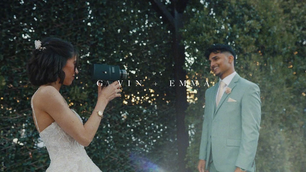 Gavin + Emma | Cinematic Wedding Film