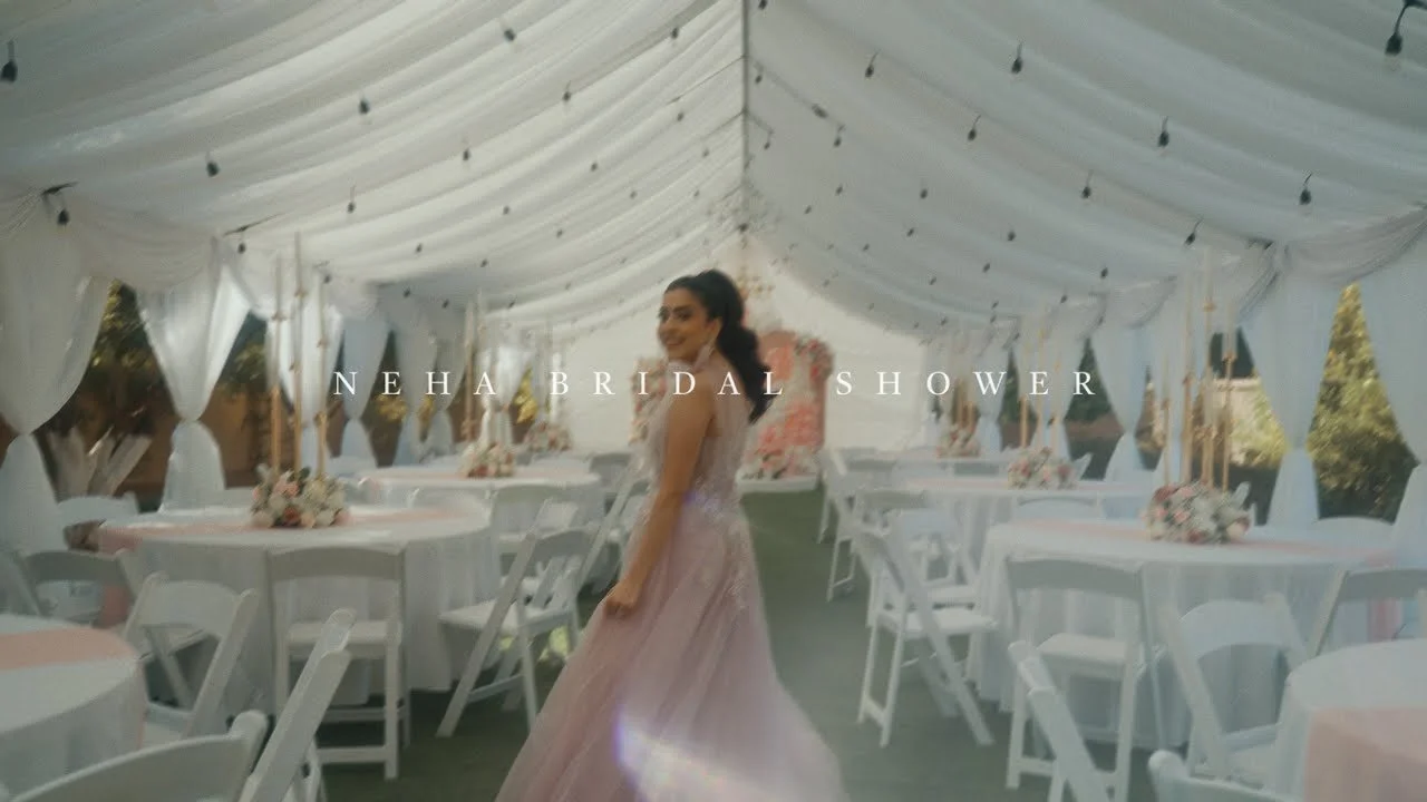 Neha Bridal Shower