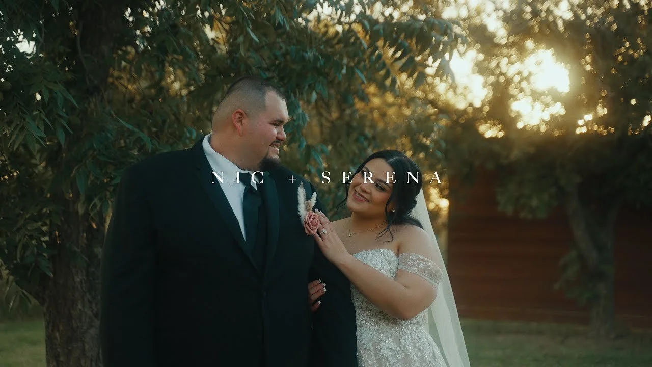 Nic + Serena | Wedding Film