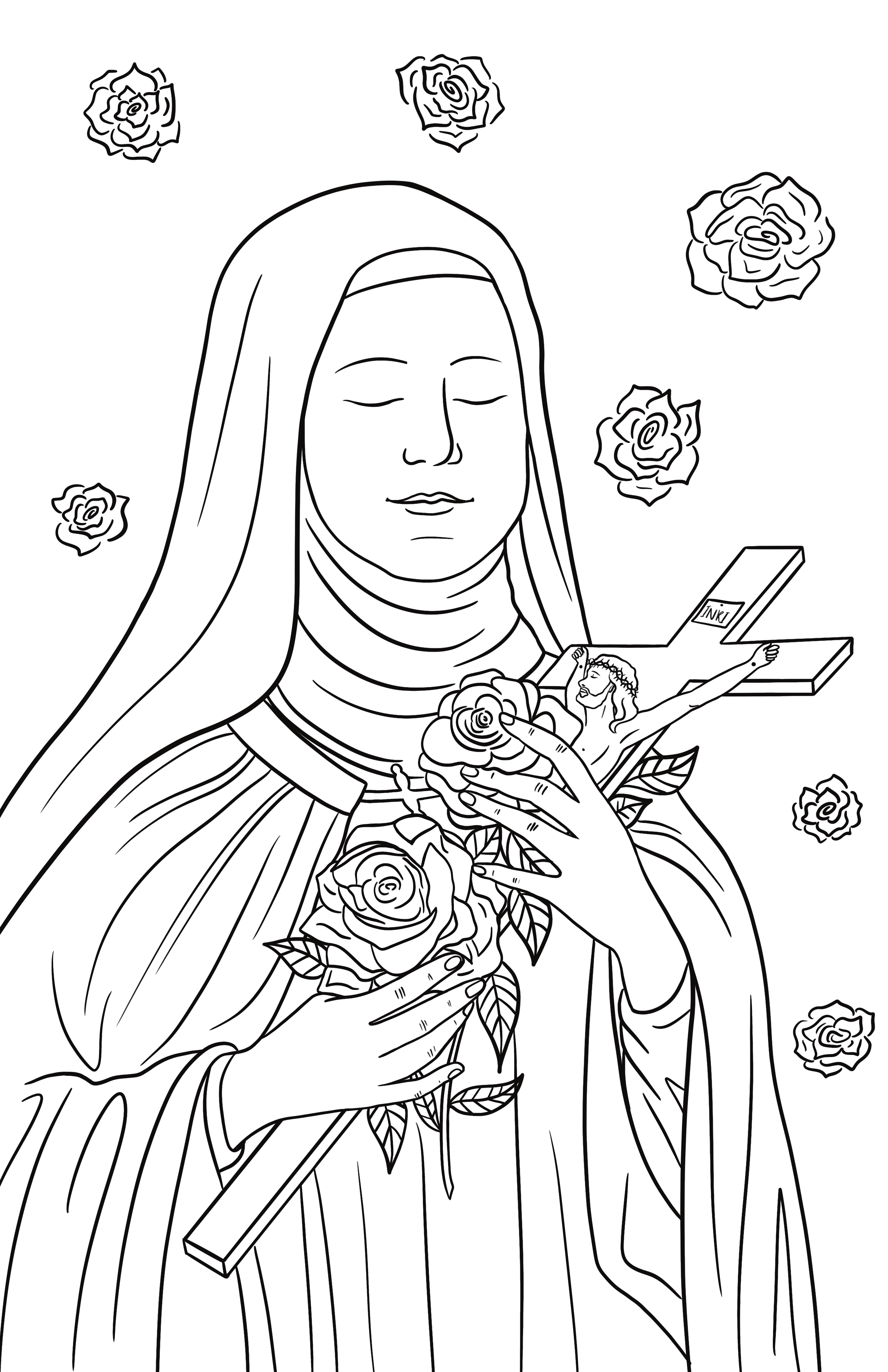 Fun facts about st therese of lisieux Telegraph