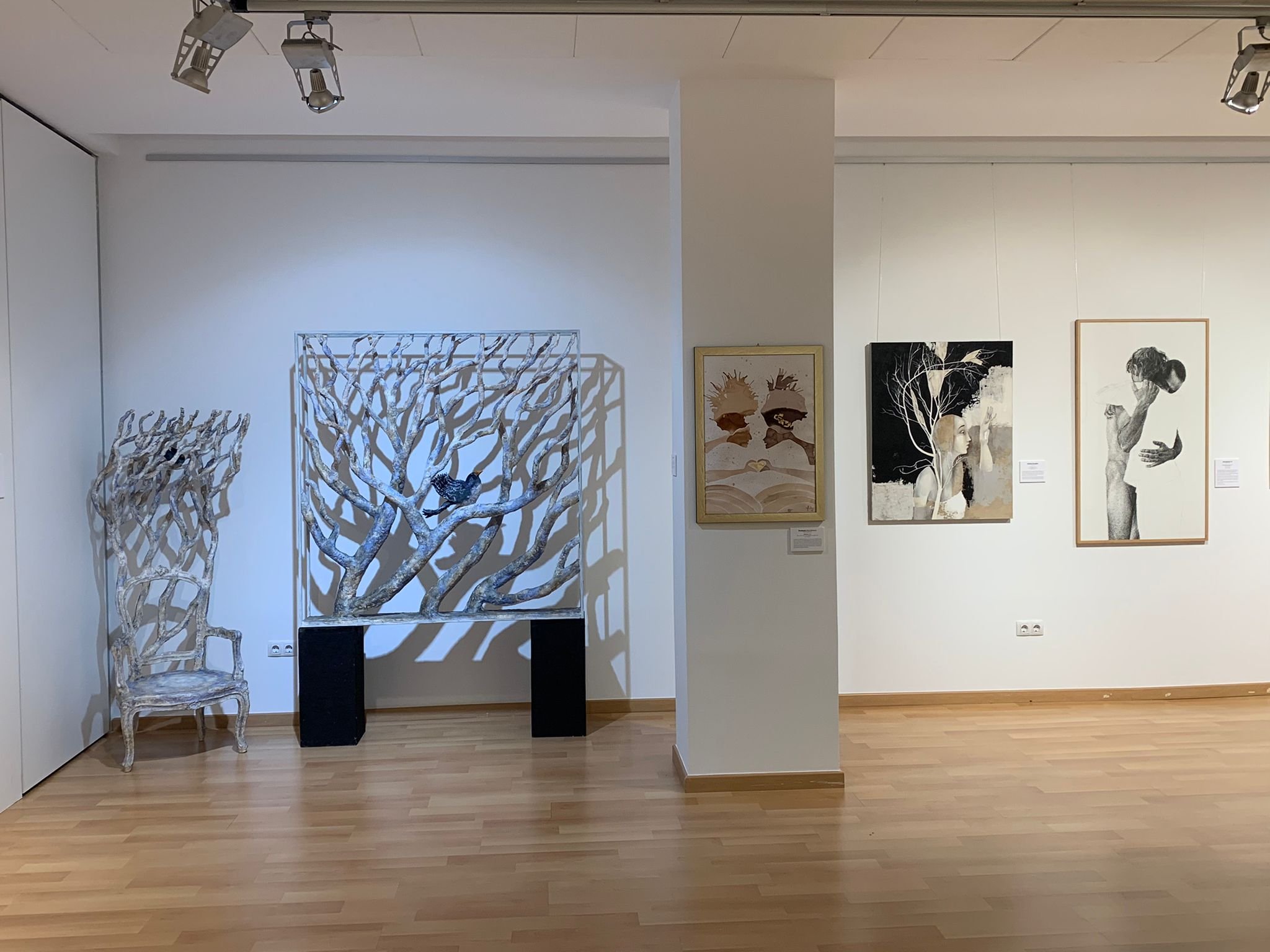 El abrazo (3a edición) — Pablo