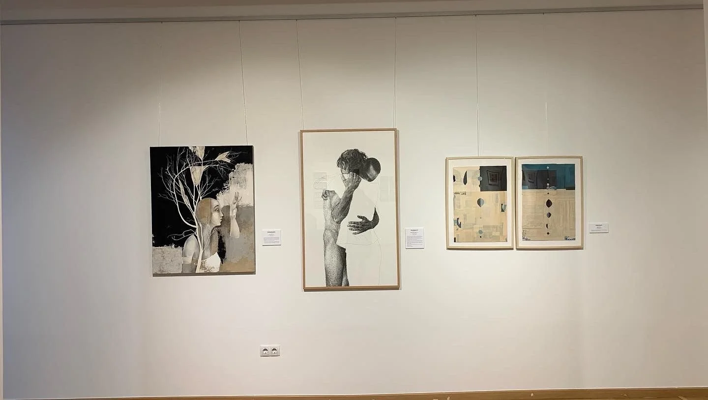 El abrazo (3a edición) — Pablo