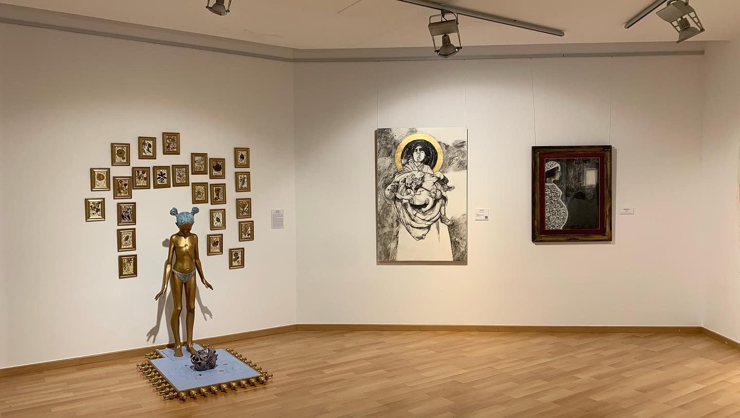 El abrazo (3a edición) — Pablo