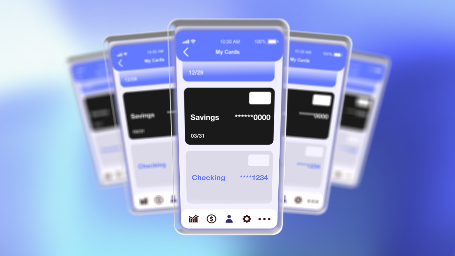 banking app