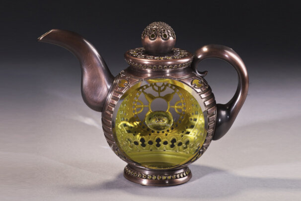 TEAPOT FOR PAUL REVERE