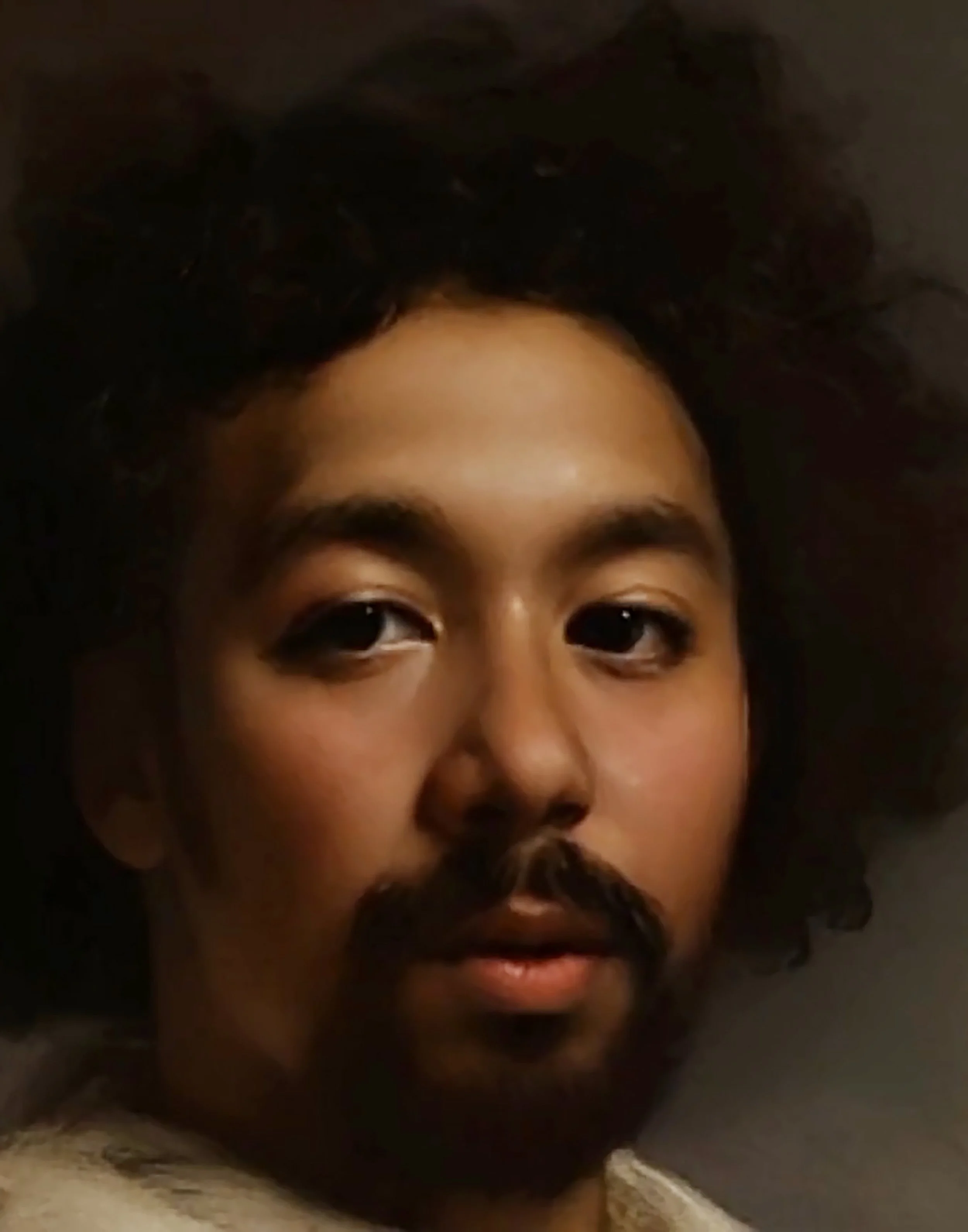 A BE SKY (video still)