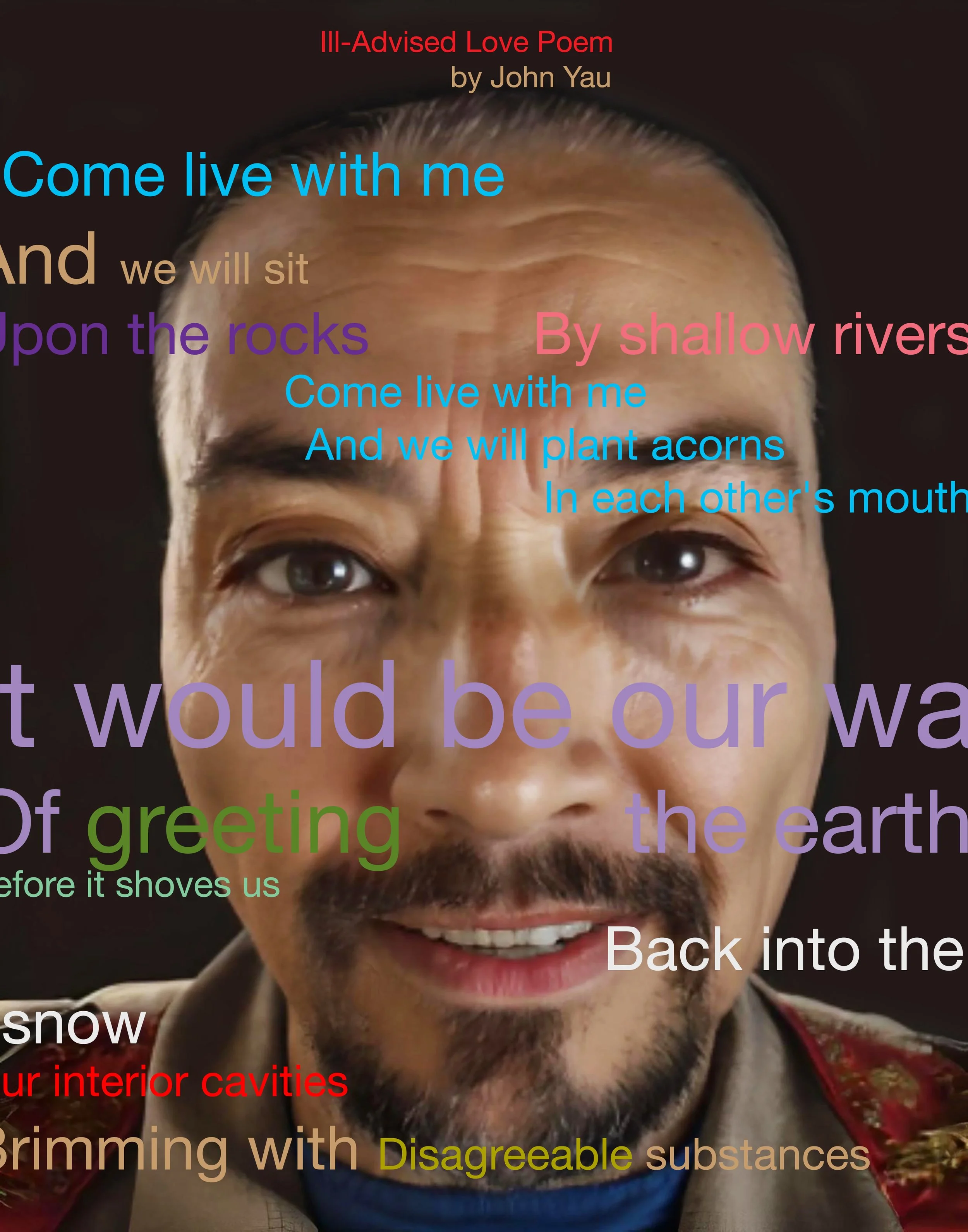 Gary Justis &amp; John Yau : A Be Sky || Opening March 7, 2026