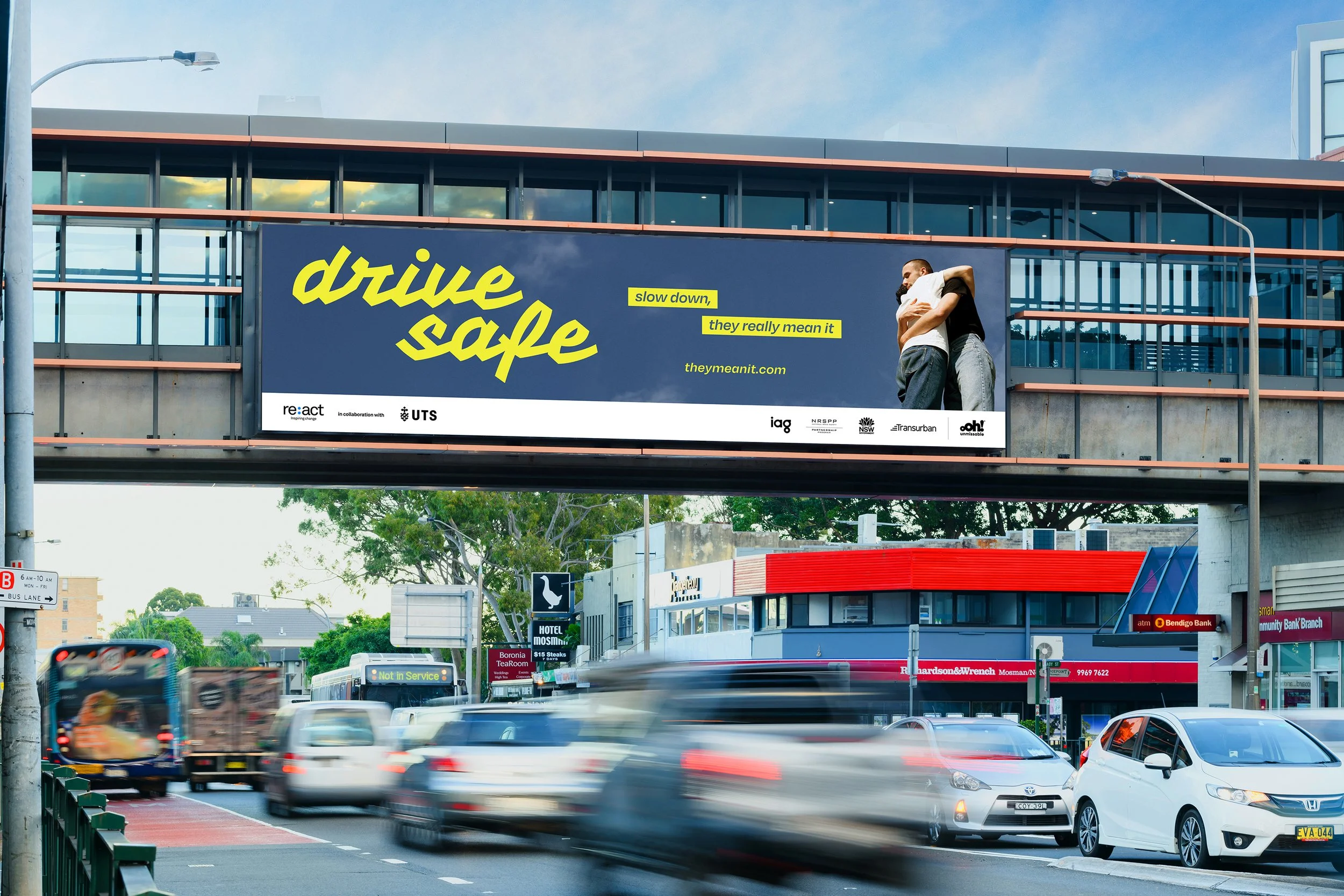 Students pushing for ‘Safer Speeds’