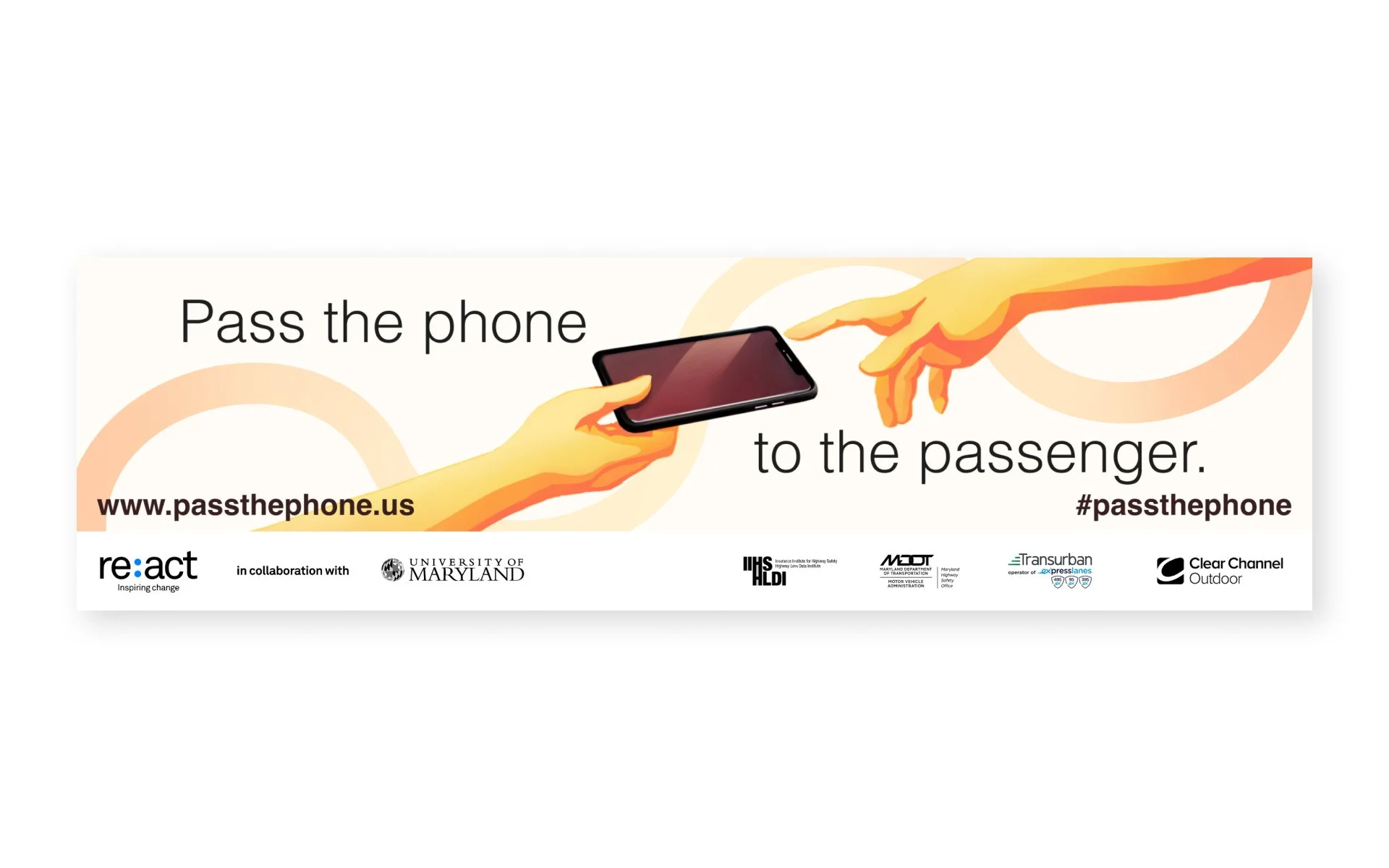 Pass The Phone: Addressing Mobile Phone Distraction in Young Drivers
