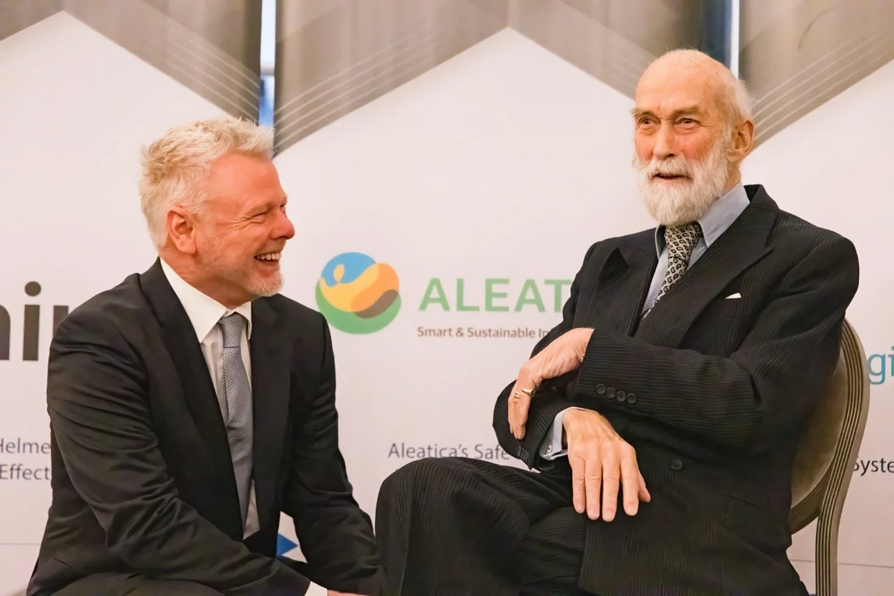 Re:act awarded highest international honour: Prince Michael International Road Safety Award 