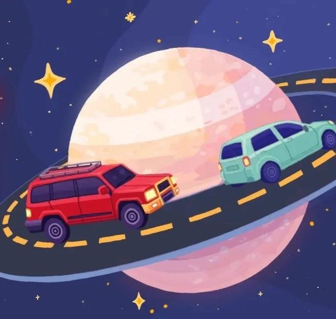KEEP Targeting ‘tailgating’: Peer-to-peer student-created campaigns promote safe following distances to young drivers