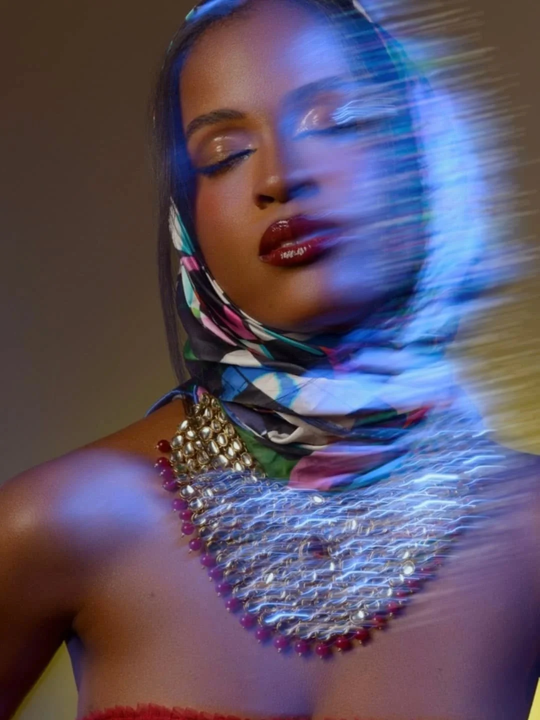 Model Spotlight: Shallimar ✨
@shallimars_

There&rsquo;s a certain magic that can&rsquo;t be taught&mdash;and Shallimar has it. With a stunning essence and undeniable edge, she brings a raw elegance and fearless energy to every frame. Her work speaks