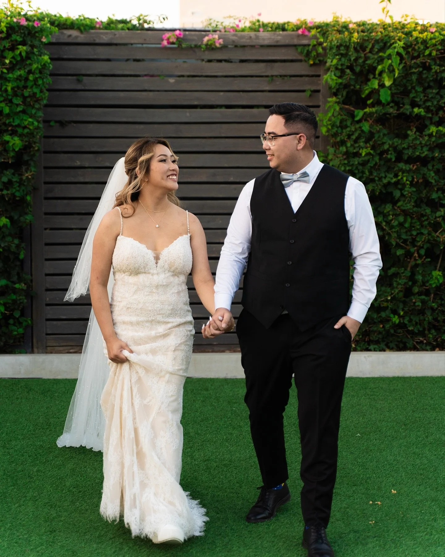 When I&rsquo;m collaborating with you on your wedding timeline, one thing I love to do is make sure we have time for golden hour portraits.

For Kathleen and Jonathan, this was the perfect time to sit back and just enjoy each other&rsquo;s company in