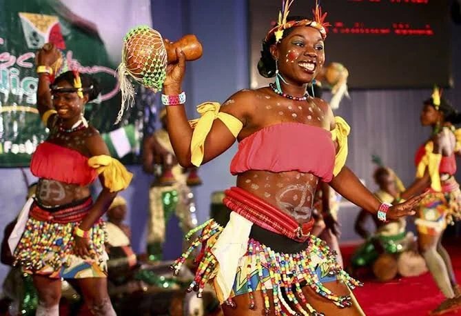 Multiculturalism and it's uniqueness. My experience with Sambo!