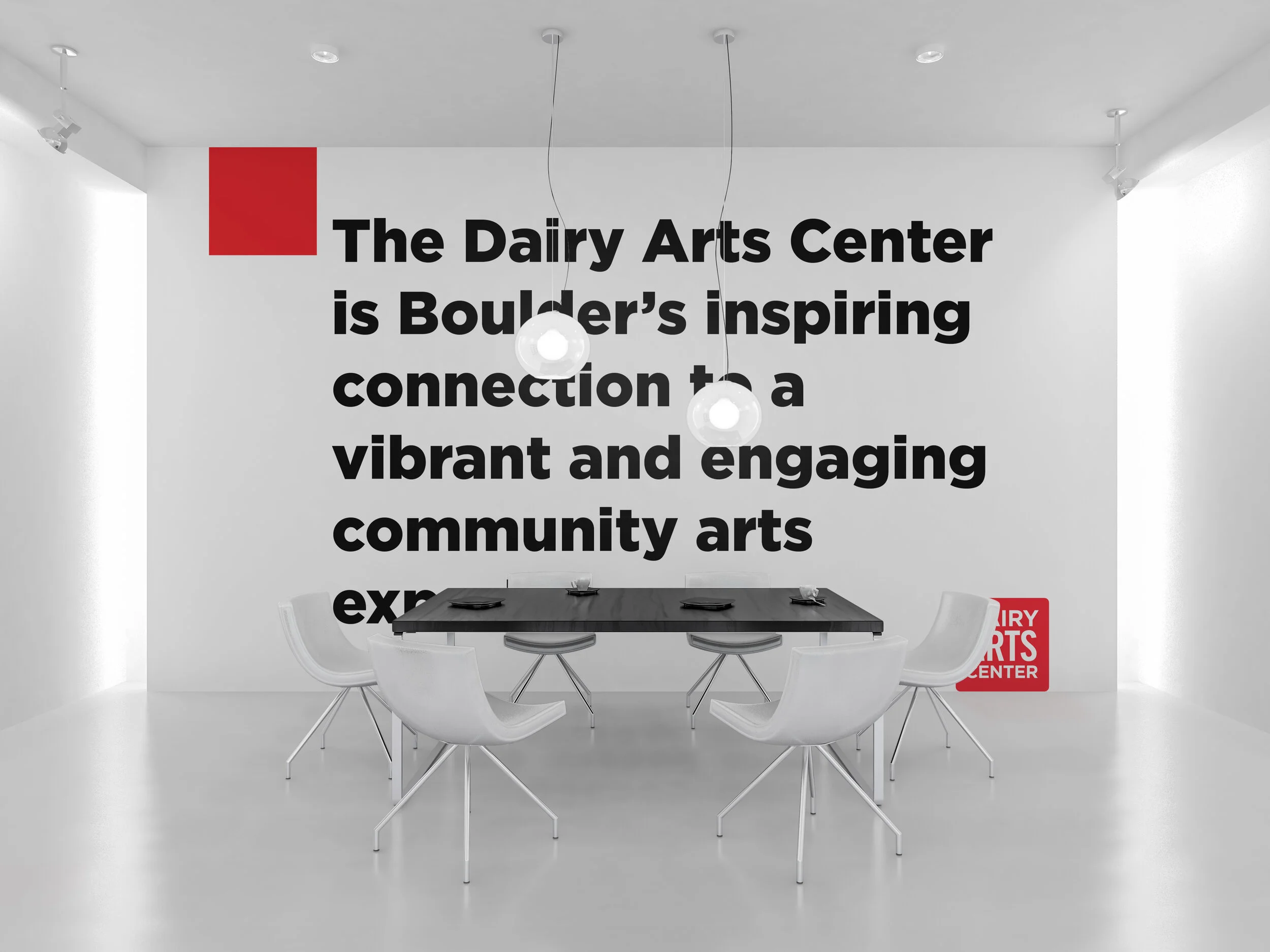 Project Dairy Arts Center — Nicholas Paulin