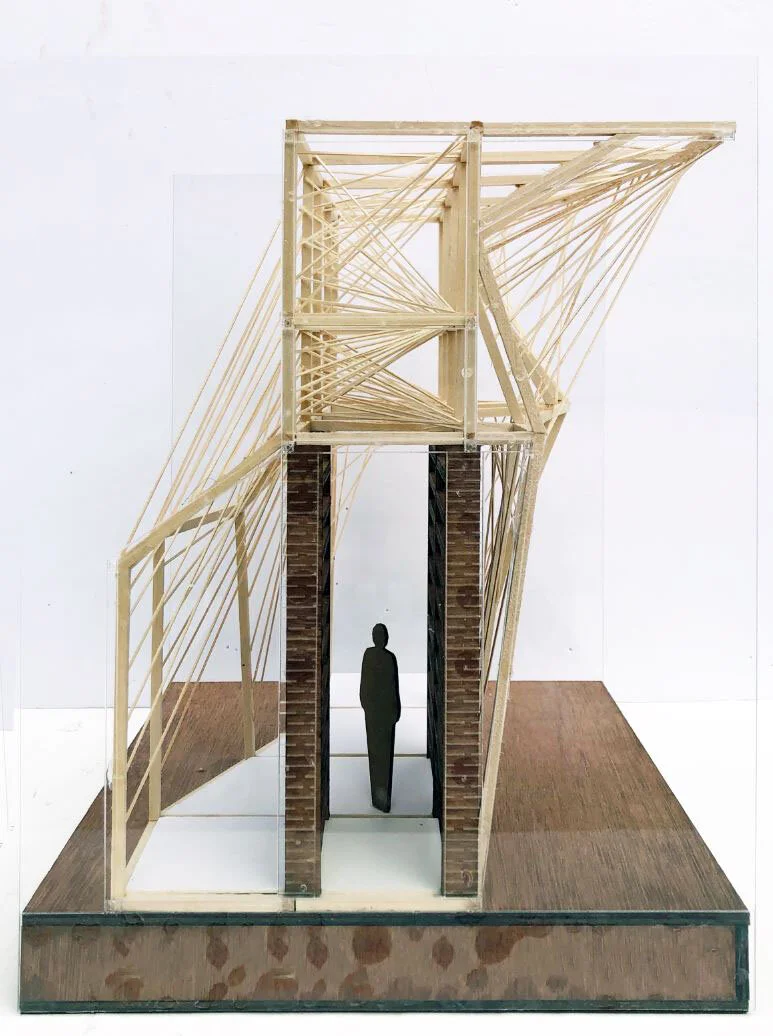 DETAIL SECTION MODEL