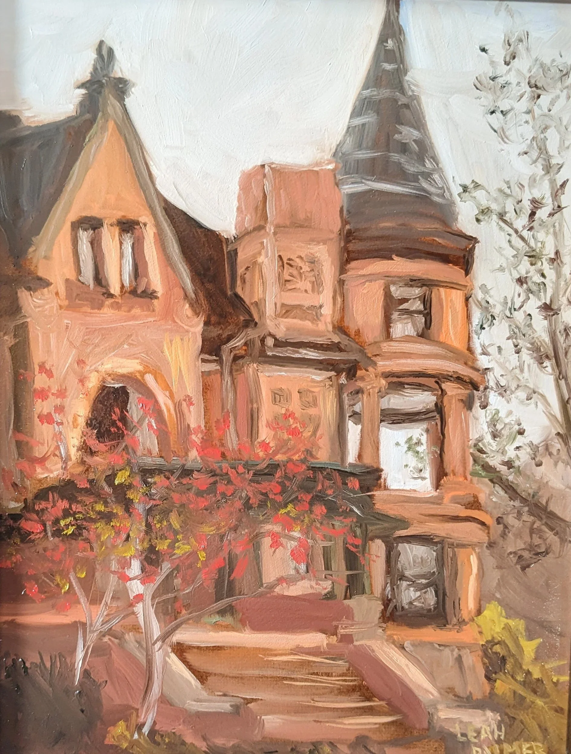 Eccles art center