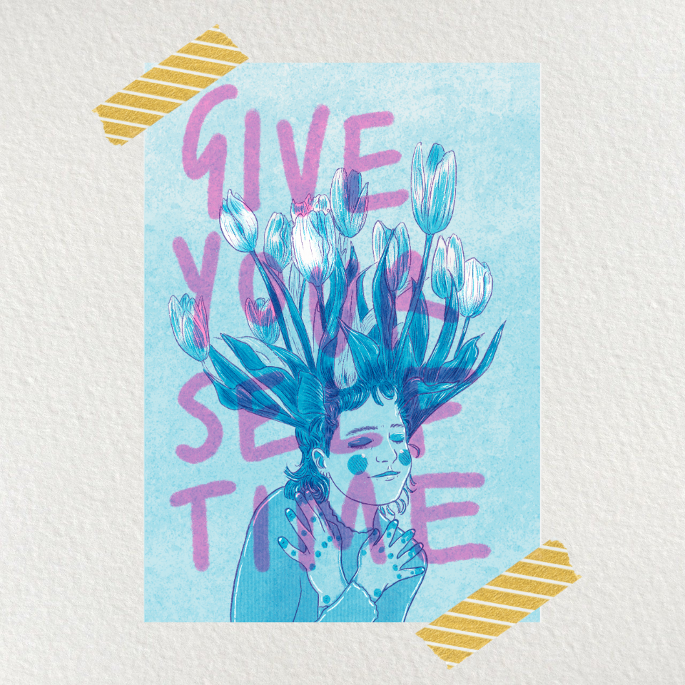 Give Yourself Time