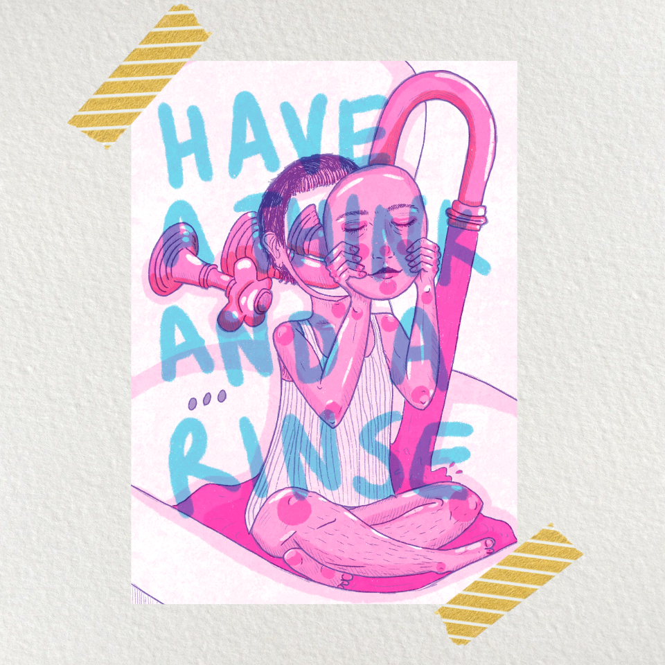 Think & Rinse