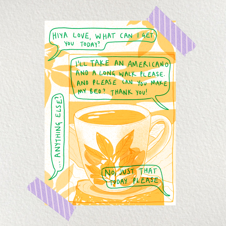 Coffee Order