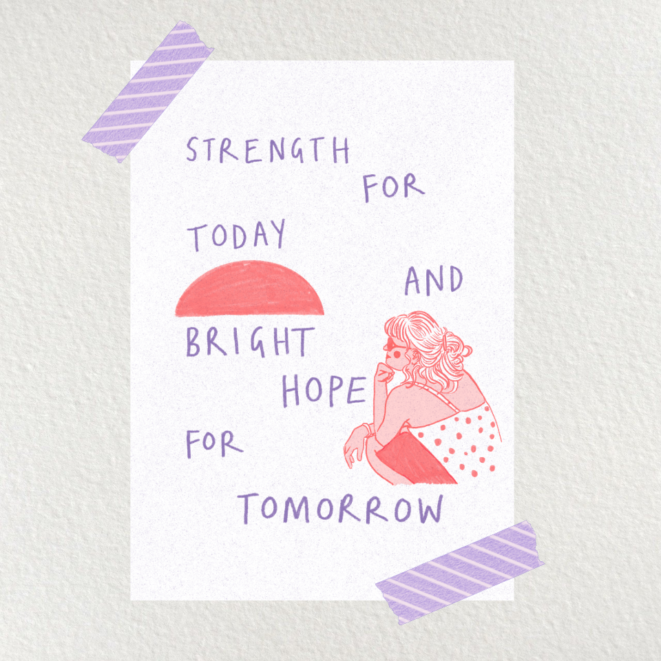 Strength for Today