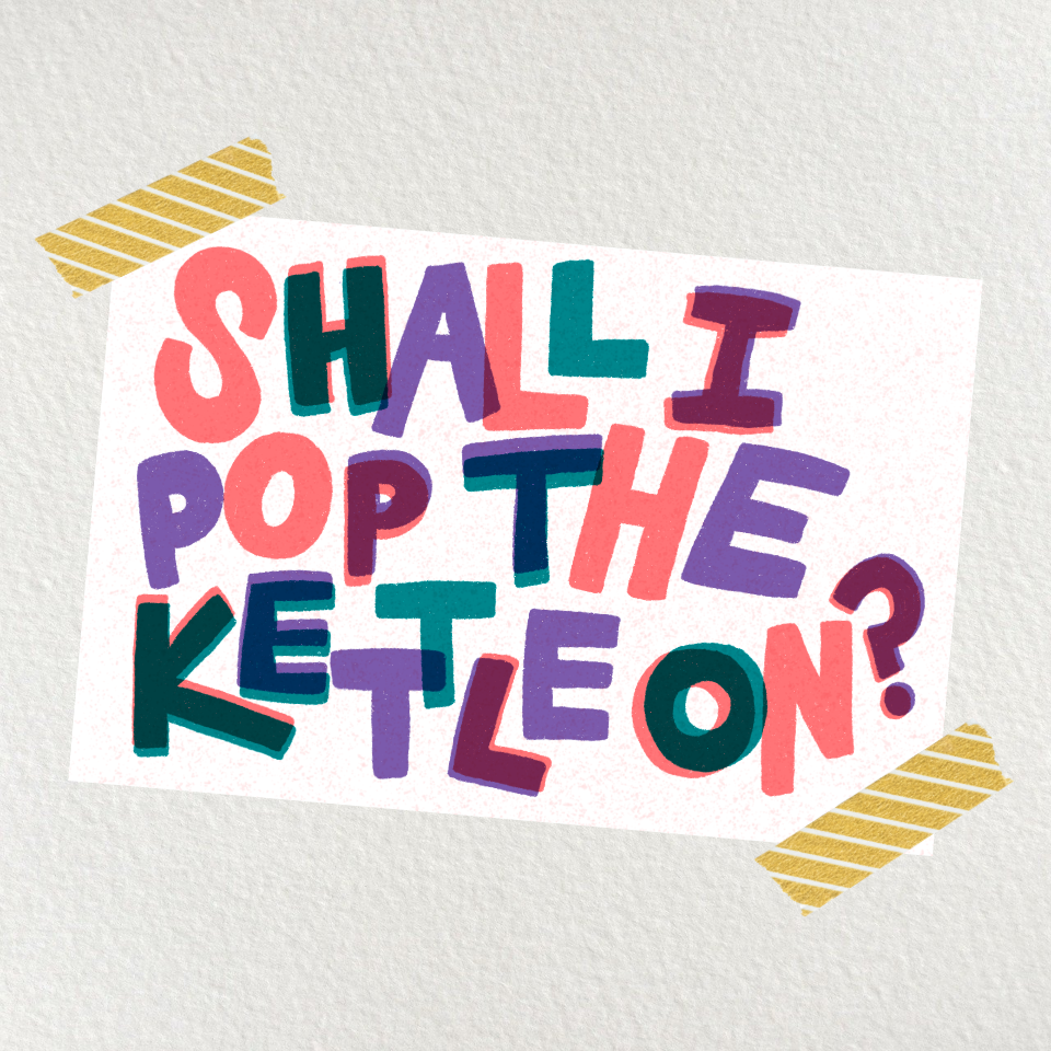 Kettle On