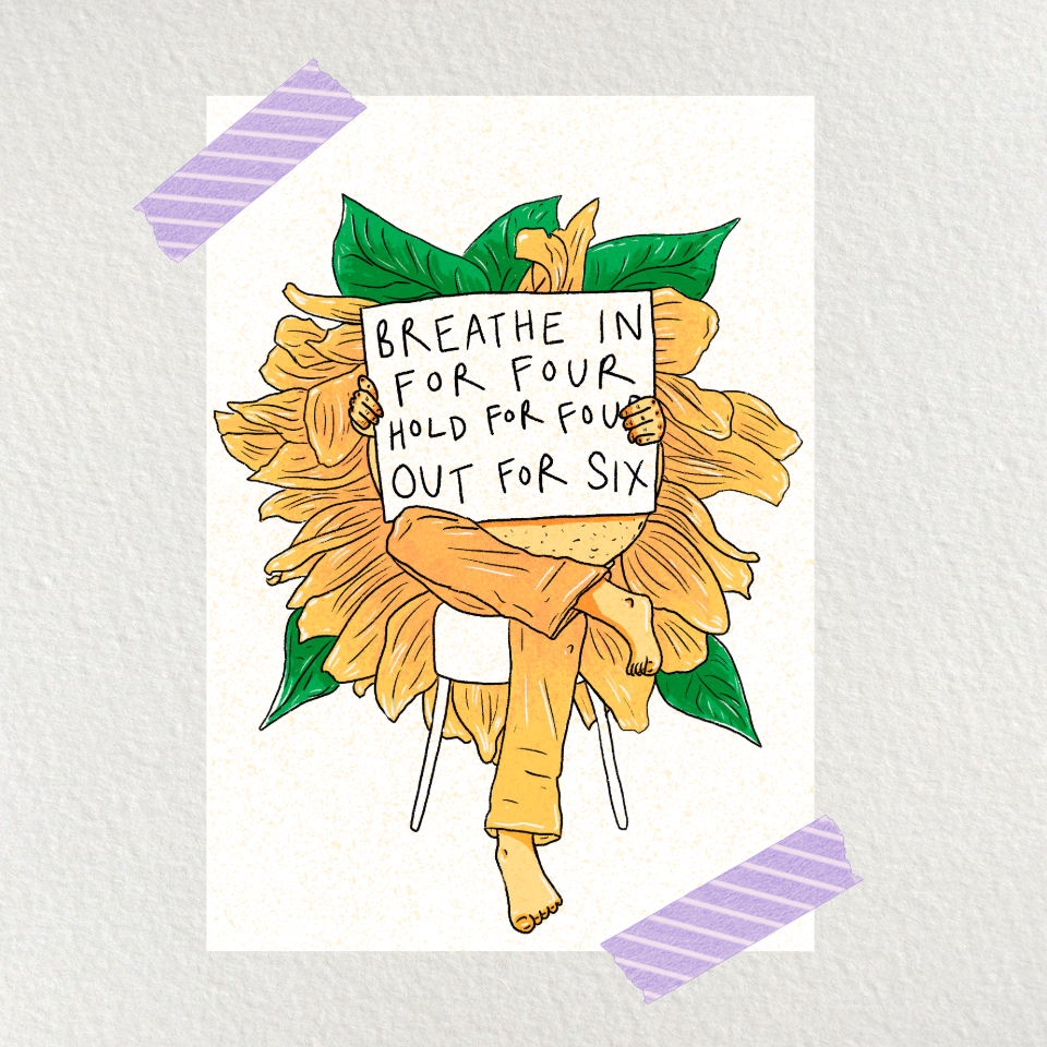Breathe (Yellow)