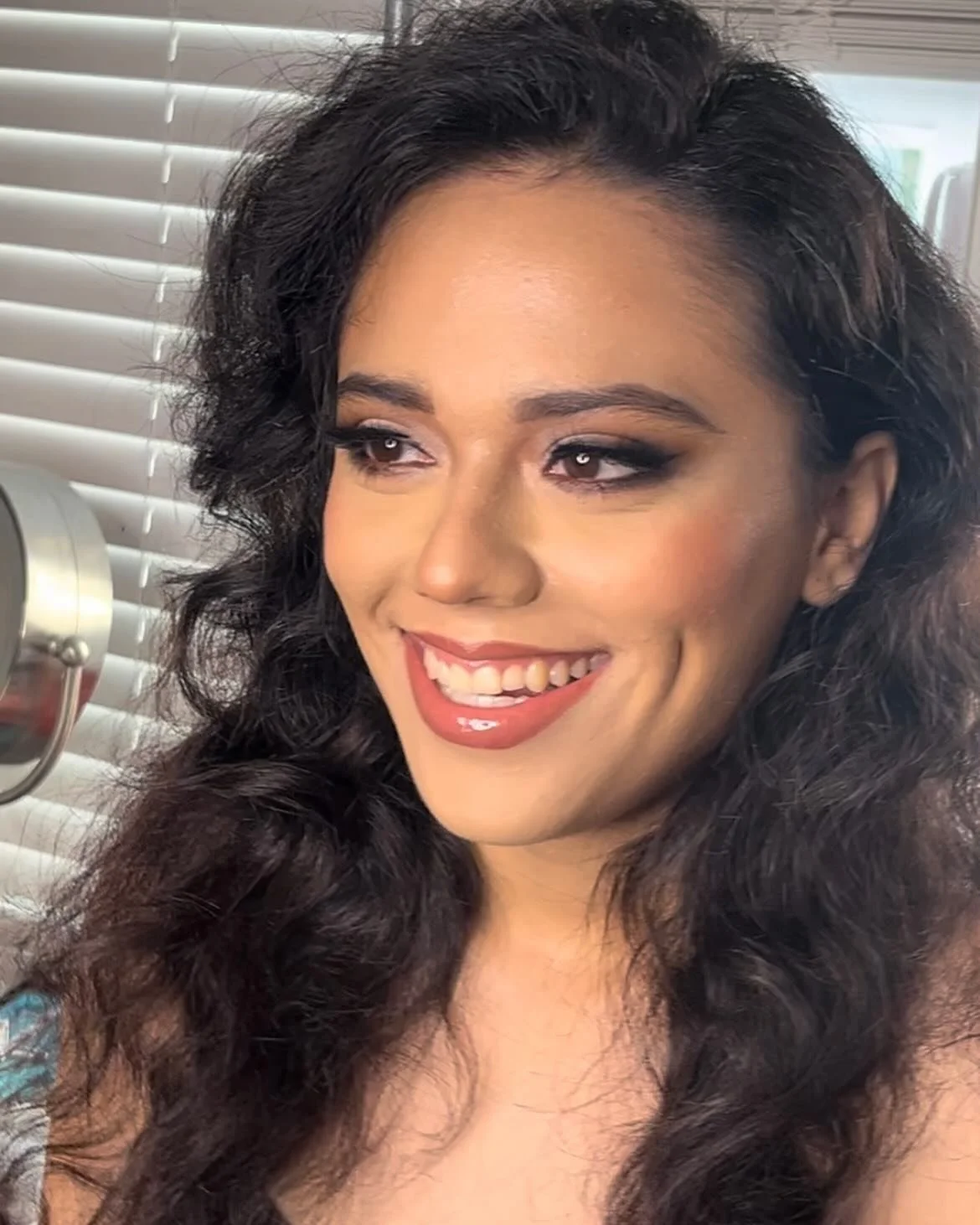 Got to do some glam makeup on @inspectahcreative 💖⁣
.⁣
Some brands used below ⁣
Skin:⁣ @bobbibrown @toofaced @maccosmetics 
Eyes:⁣ @maccosmetics @charlottetilbury 
Lips:⁣ @fentybeauty 
.⁣
.⁣
#mua #lamua #makeupartist #glam #glammakeup #maccosmetics 