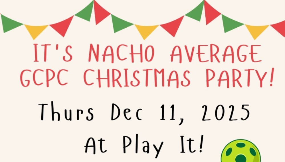GCPC Holiday Party