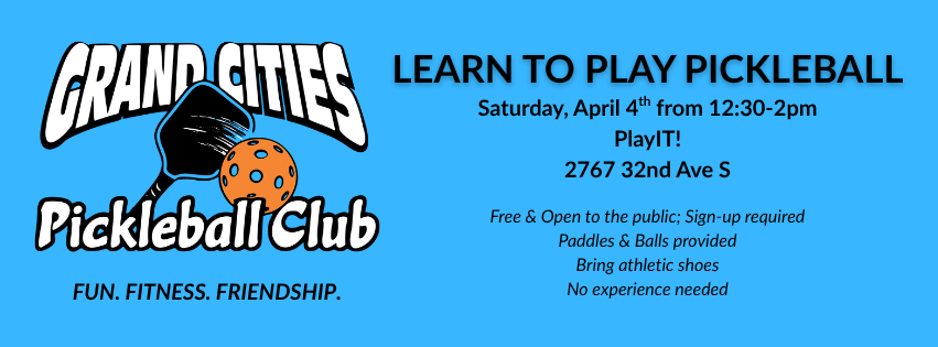 Learn to Play Pickleball